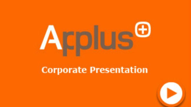 Corporate presentation en